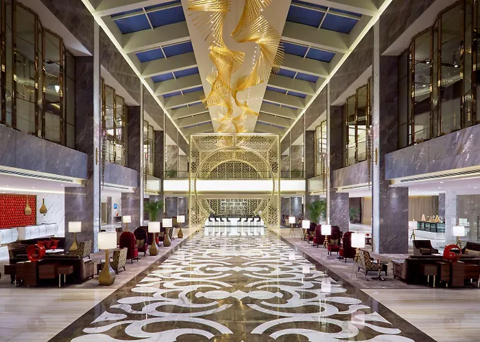 Gran Melia Xi\'an