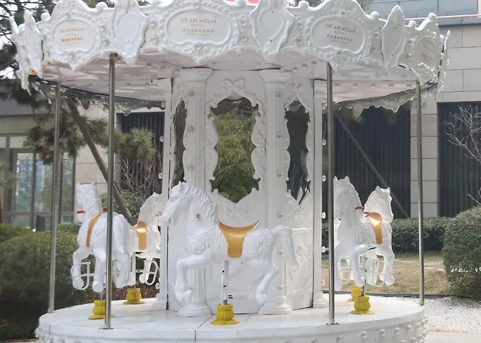 グラン メリア 西安