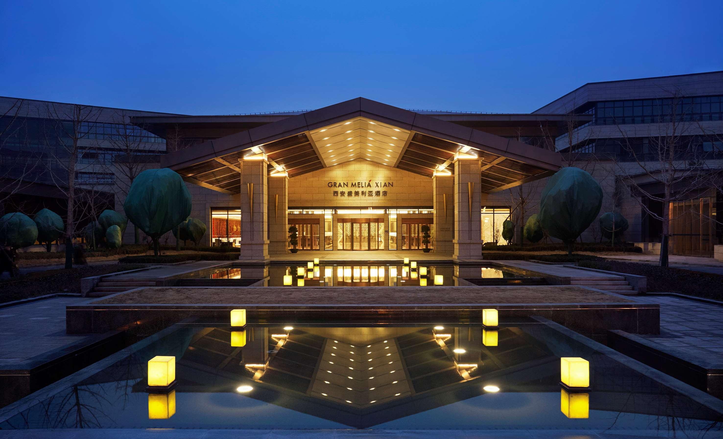 Gran Melia Xi'an 5*