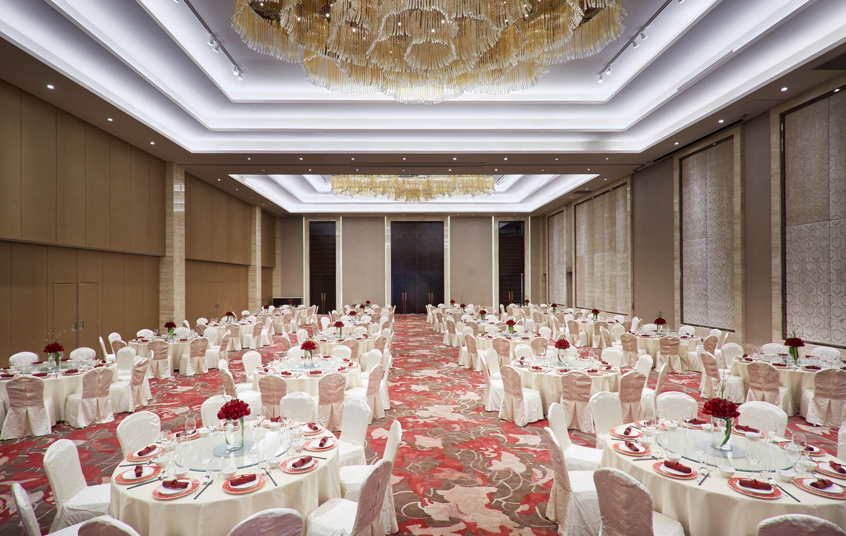 Hotel Gran Melia Xi'an 5*