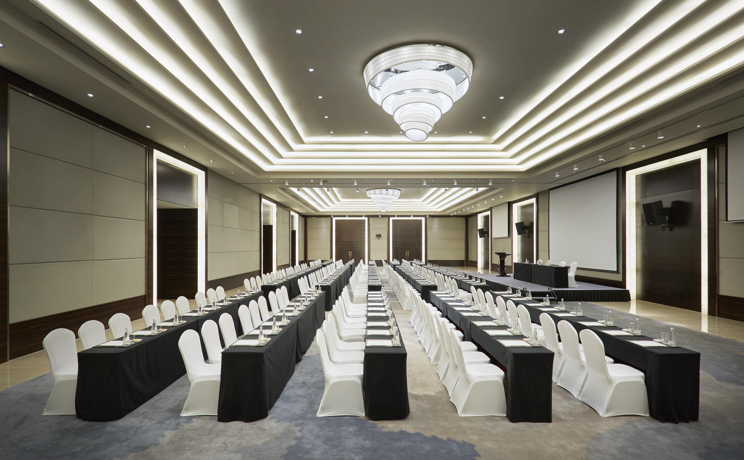 Gran Melia Xi'an Hotel 5*