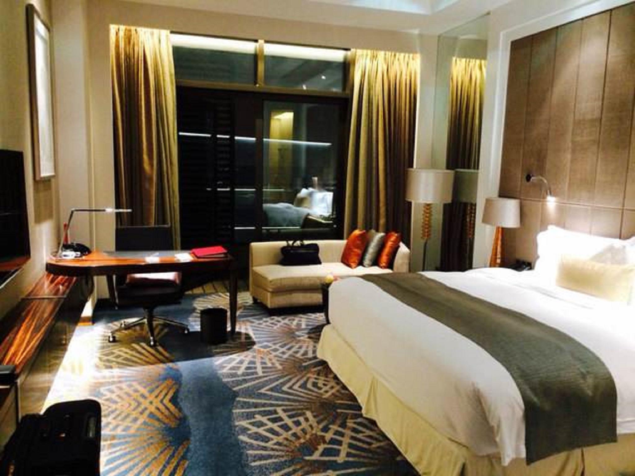 Gran Melia Xi'an Hotel 5*