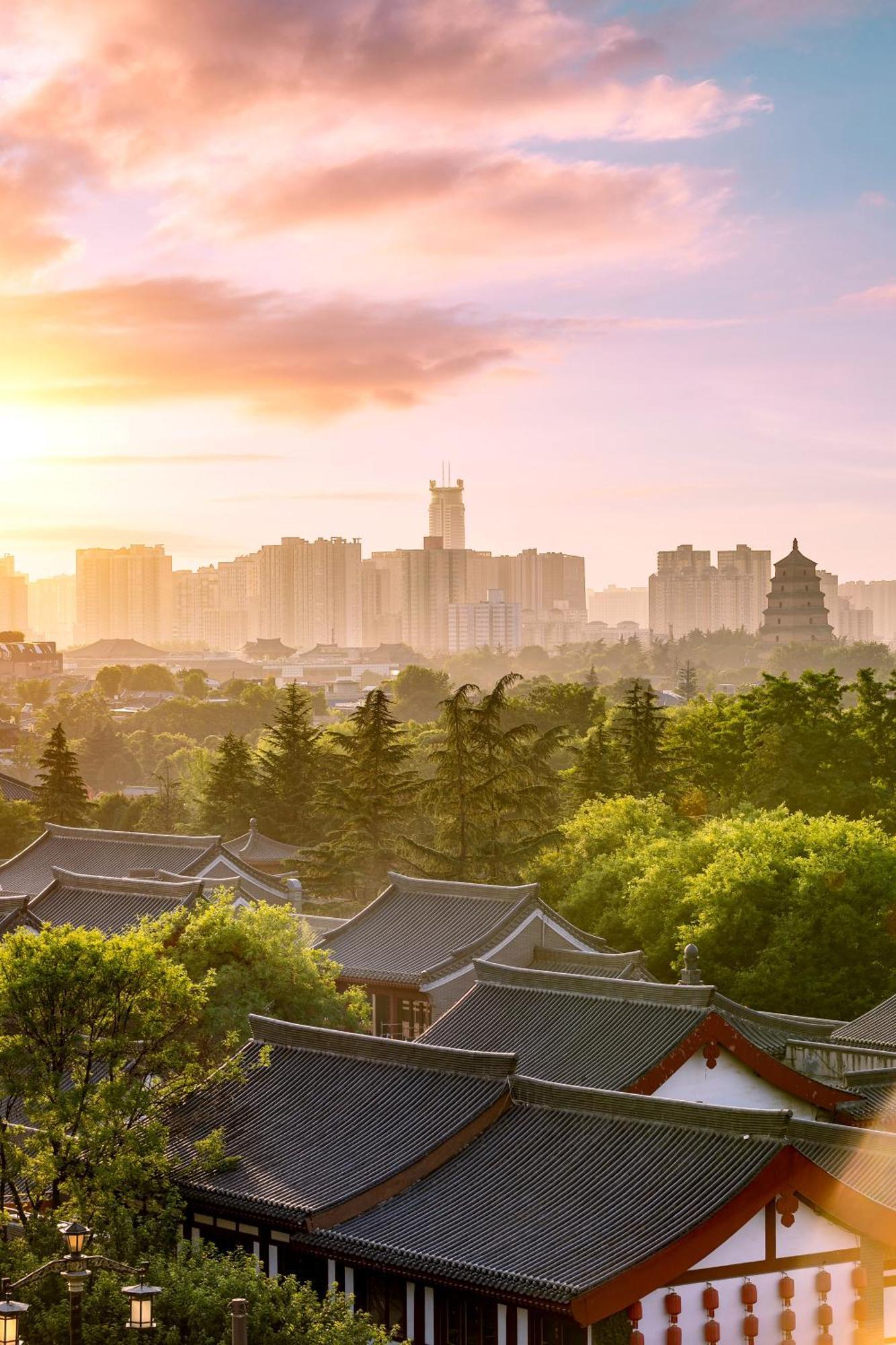 Gran Melia Xi'an 5* Xian
