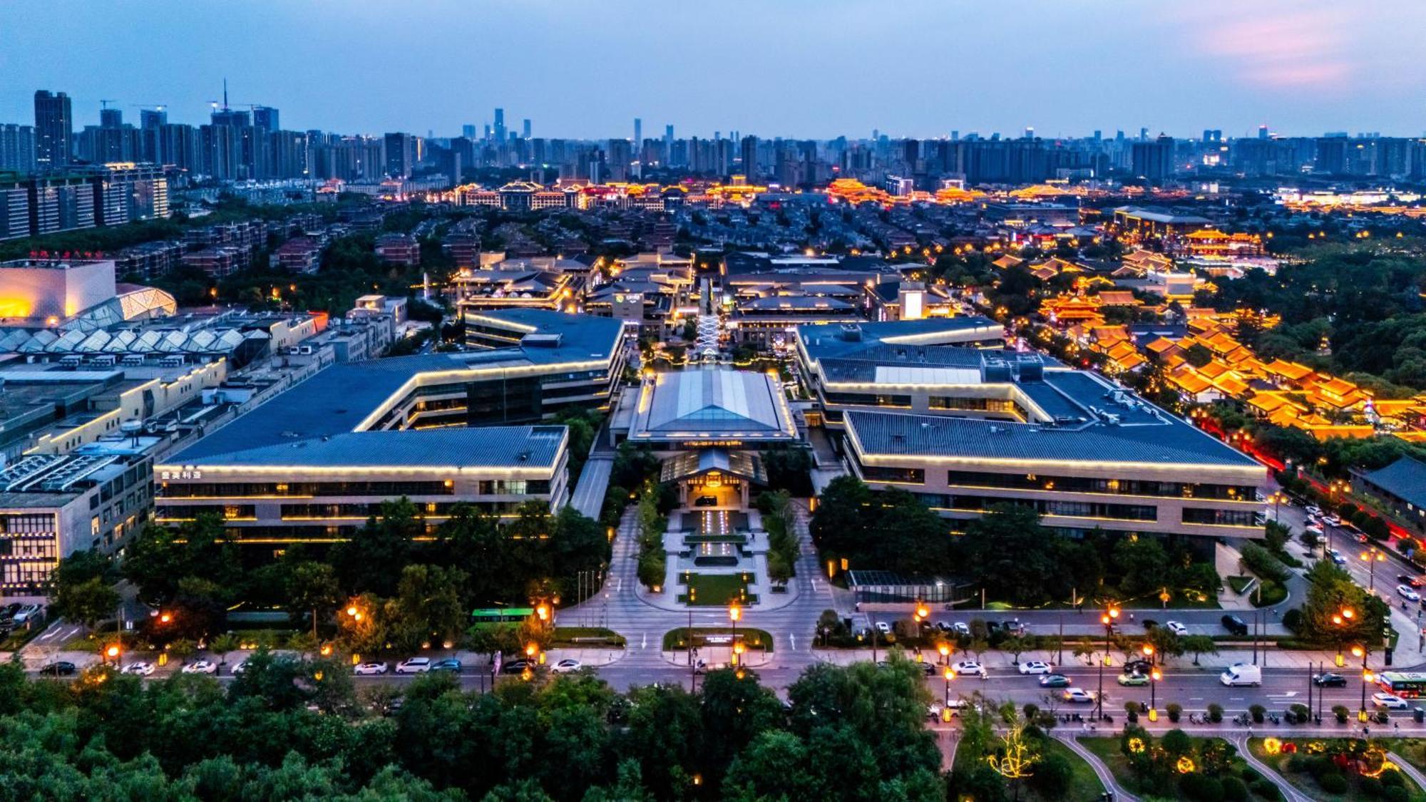 Gran Melia Xi'an 5*