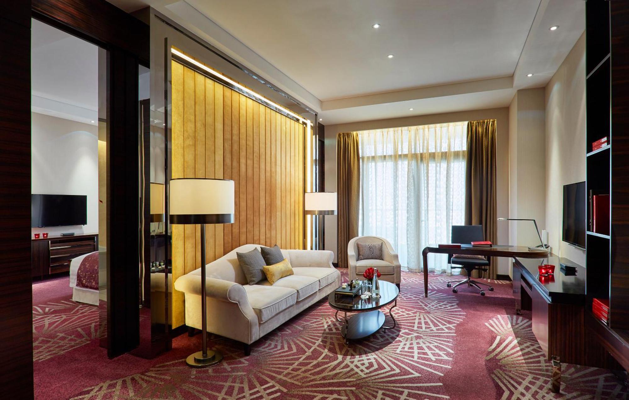 Gran Melia Xi'an Hotel 5*